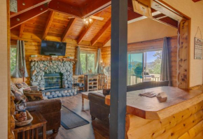 Cozy Moon Cabin